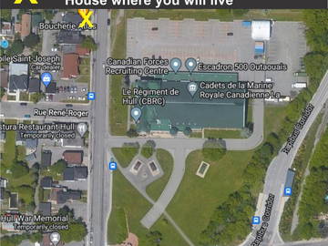 Coliving zur Miete in Gatineau - Foto 15 : Sonstiger Raum-15