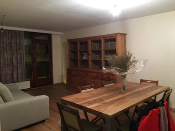 Colocation à louer à Etterbeek - photo 2 : salon-2