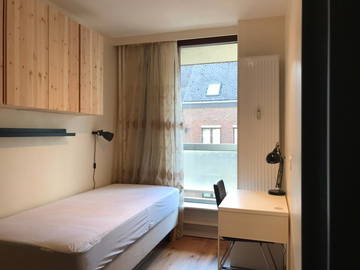 Colocation à louer à Etterbeek - photo 4 : chambre-4
