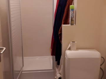 Colocation à louer à Etterbeek - photo 6 : salle de bain-6