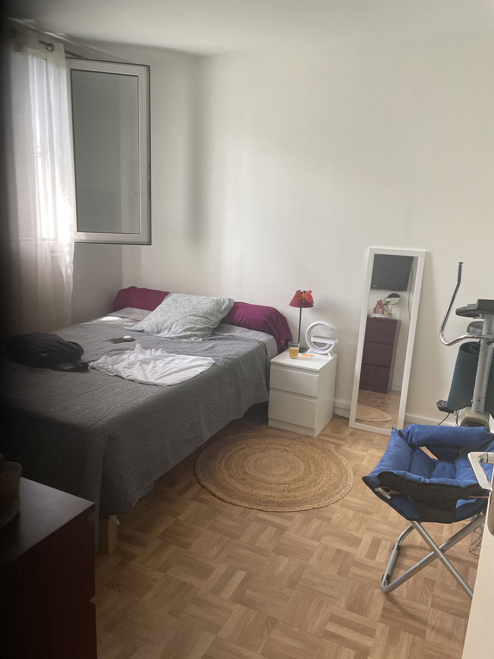 Chambre Chez L'habitant Montigny-le-Bretonneux 554455