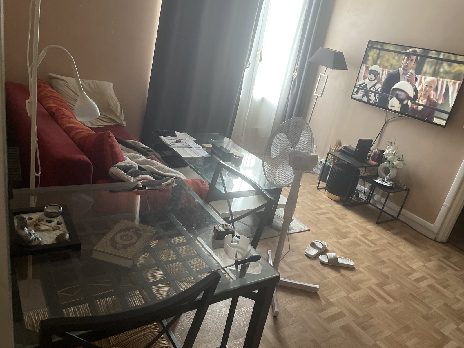 Chambre Chez L'habitant Montigny-le-Bretonneux 554455
