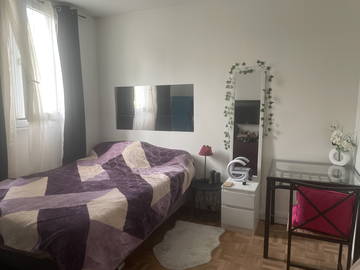 Unterkunft beim Gastgeber zur Miete in Montigny-Le-Bretonneux - Foto 2 : Schlafzimmer-2