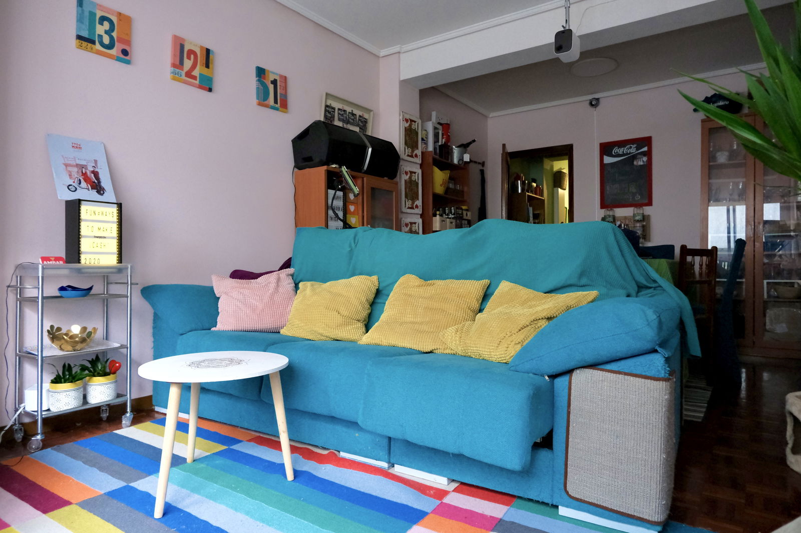 Chambre Chez L'habitant La Coruña 250760