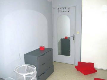 Chambre À Louer Paris-19E-Arrondissement 125406