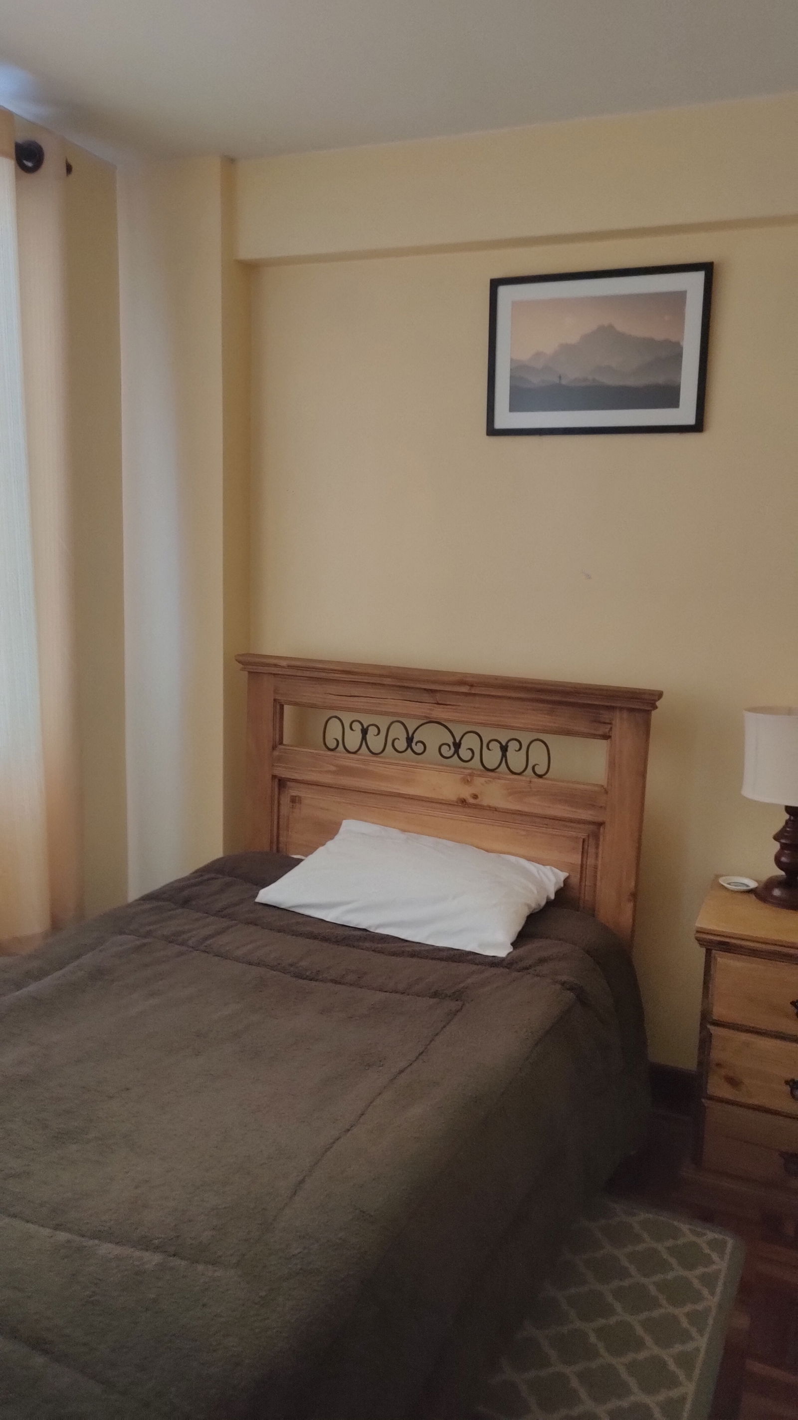 Chambres D'hôtes La Paz 612200