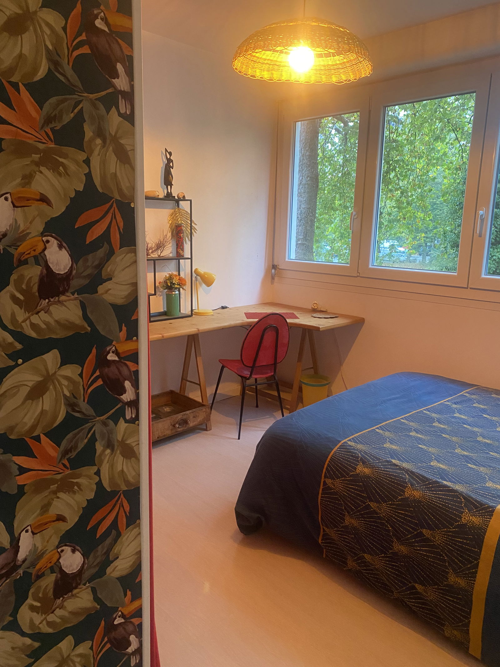 Chambre Chez L'habitant Rennes 619978