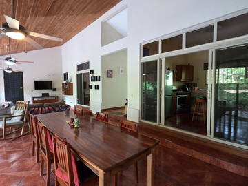 Guest room for rent in Guanacaste Province - photo 4: Living room-4