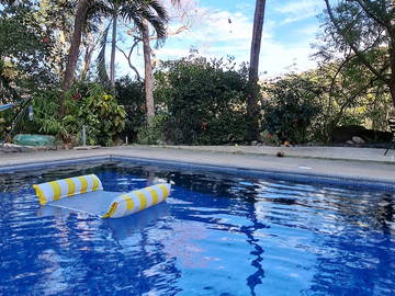 Guest room for rent in Guanacaste Province - photo 10: swimming pool-10