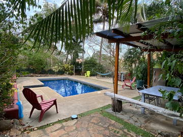 Guest room for rent in Guanacaste Province - photo 11: swimming pool-11