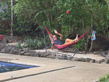 Guest room for rent in Guanacaste Province - photo 25: swimming pool-25