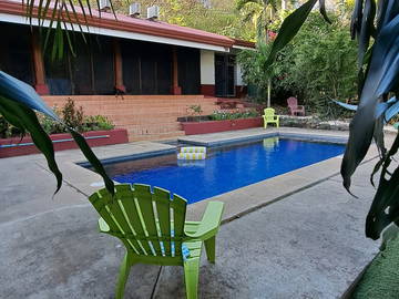 Guest room for rent in Guanacaste Province - photo 22: swimming pool-22