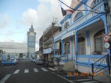Chambre Chez L'habitant Le Robert 95728-7