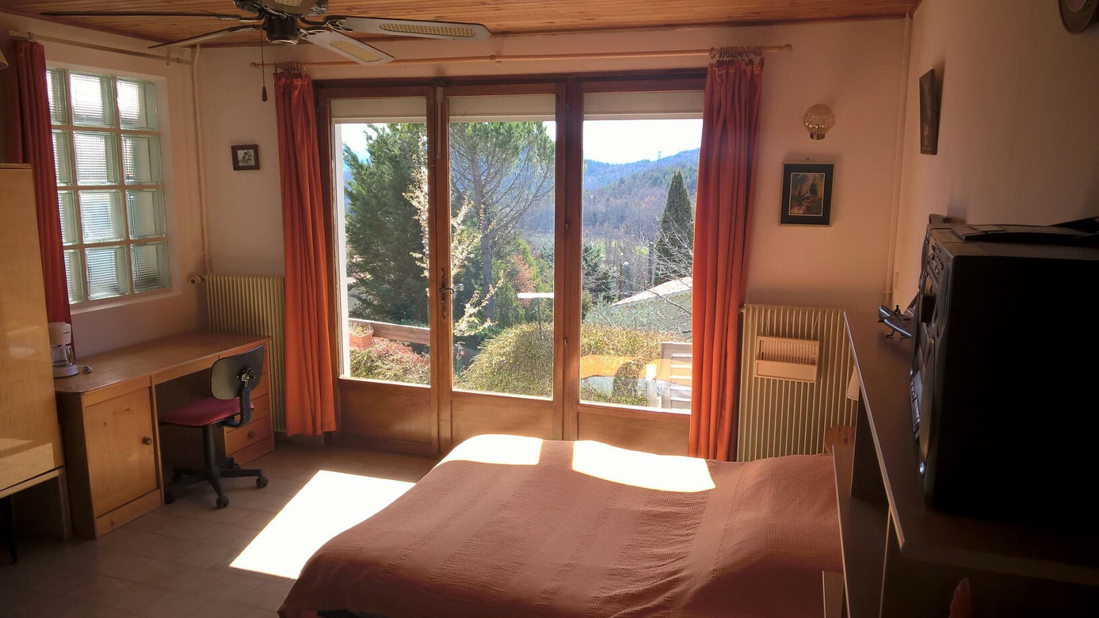 Chambre Chez L'habitant Mirabeau 102184