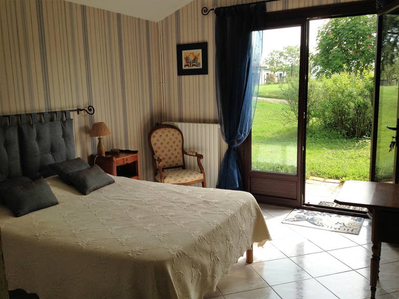 Hospedagem Em Casa De Família Corbarieu 174717-1