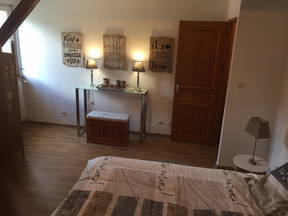 Chambre Privative Dans Grande Maison Au Cœur D'un Village