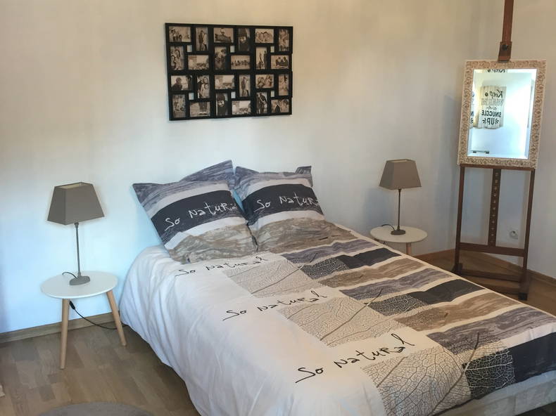 Hospedagem Em Casa De Família Hondschoote 210447-2