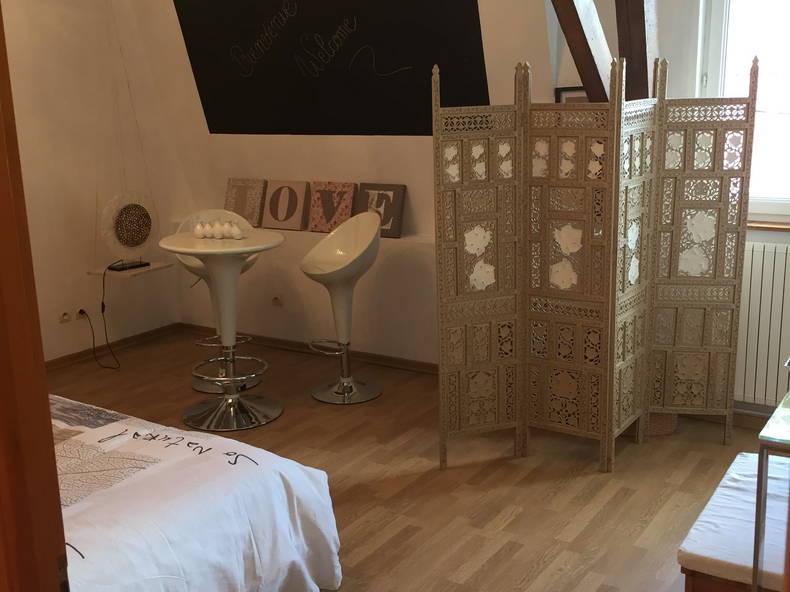 Hospedagem Em Casa De Família Hondschoote 210447-3