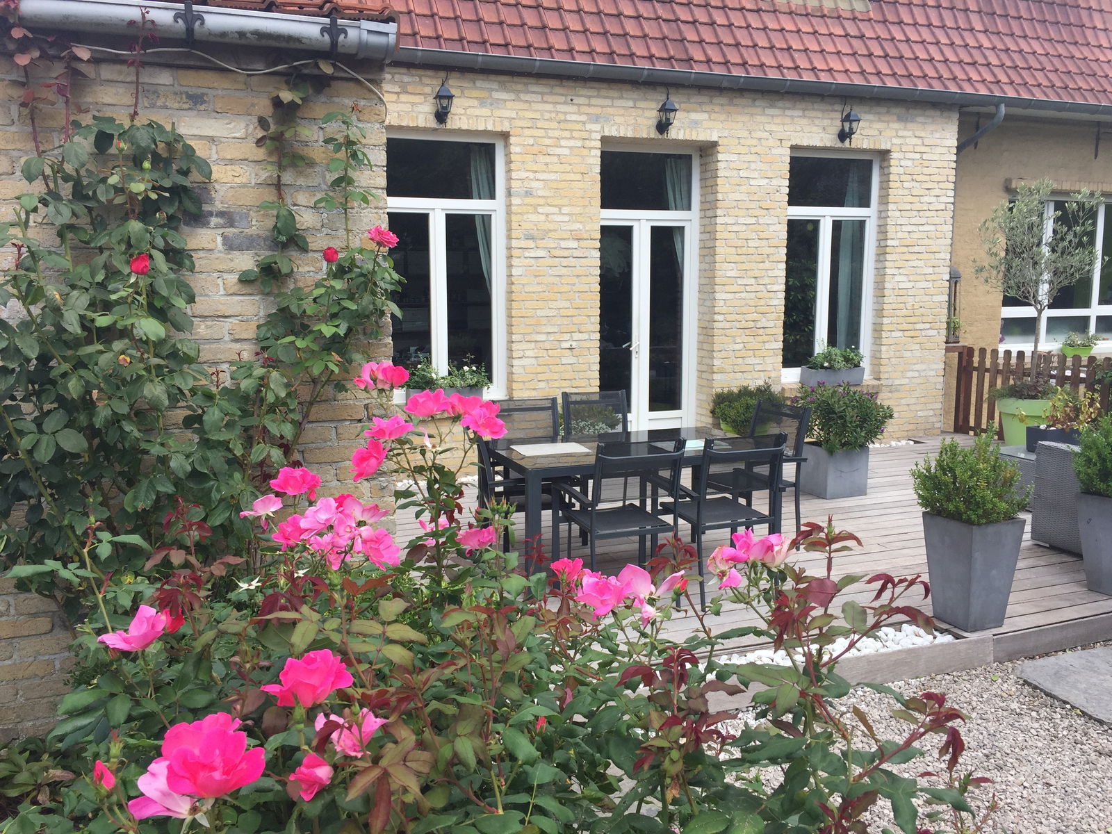 Chambre Chez L'habitant Hondschoote 210447