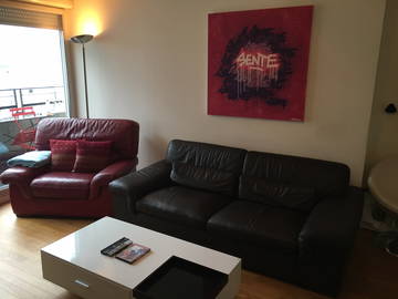 Room For Rent Saint-Denis 119555