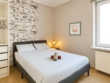 Roomlala | 📍 Chambre privative moderne meublée – proche Métro/ EDHEC/