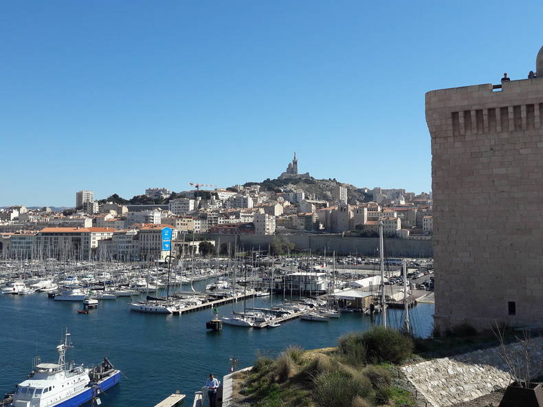 Bed And Breakfast Marseille 216581-5