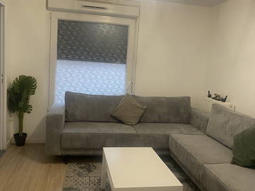 Chambre privé
