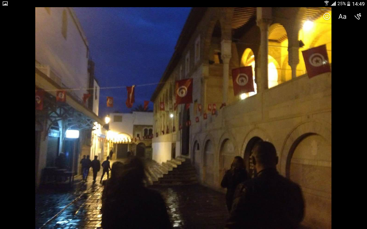 Estúdio Independente Tunis 164865