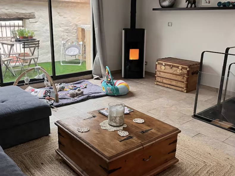 Collocazione Saint-Jean-de-Fos 660882-4