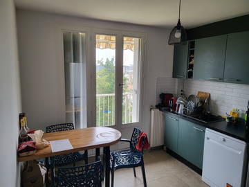 Wohngemeinschaft zu vermieten in Décines-Charpieu - Foto 4-4
