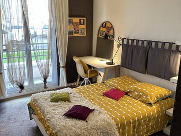 Chambre Prive En Colocation