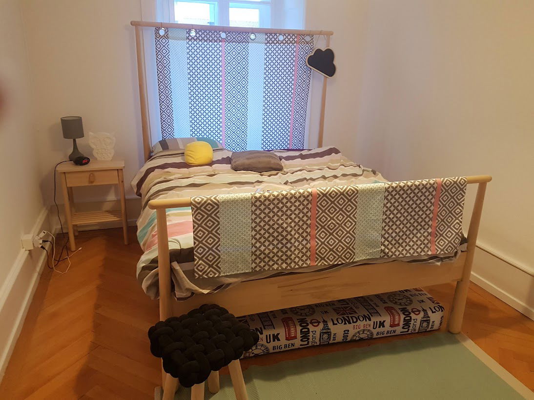 Hospedagem Em Casa De Família La Chaux-de-Fonds 353246