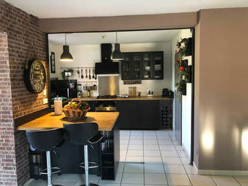 Meddelande: Chambre Privée 2 Couchage