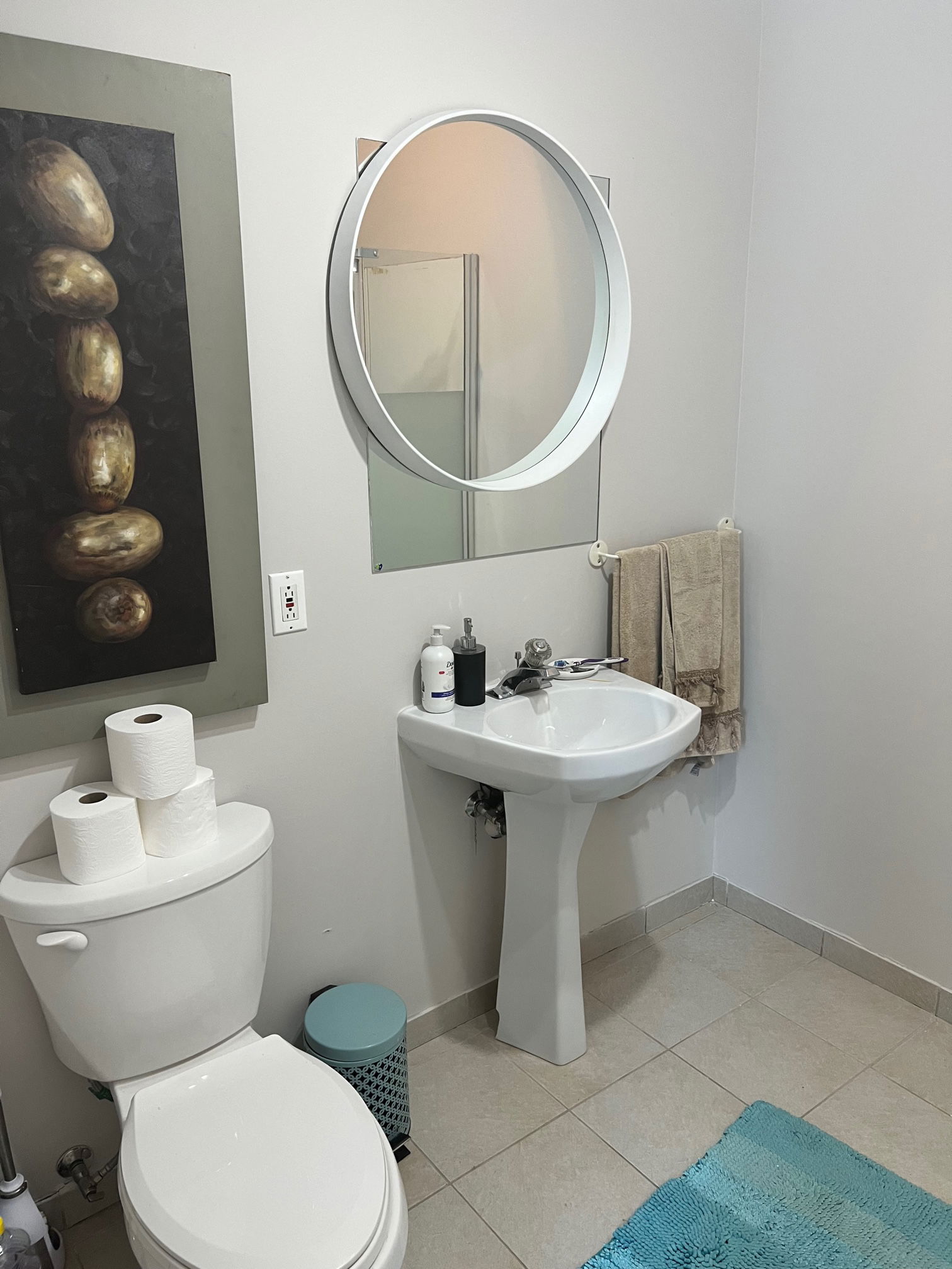 Chambre Chez L'habitant Laval 270071