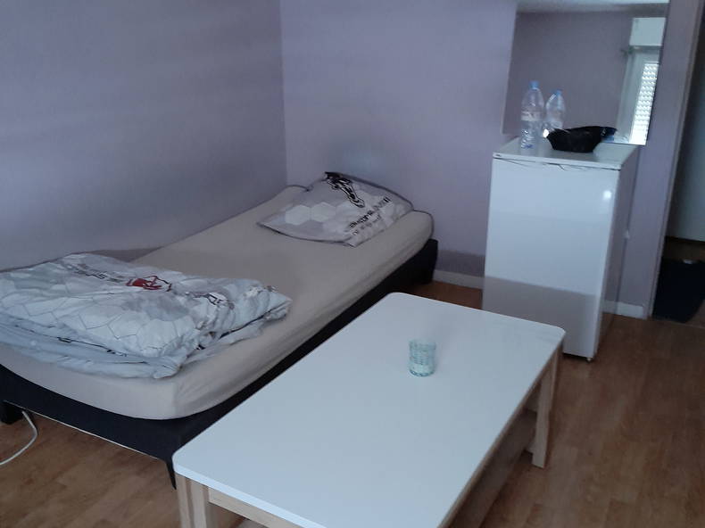 Chambre Chez L'habitant La Courneuve 575367-1