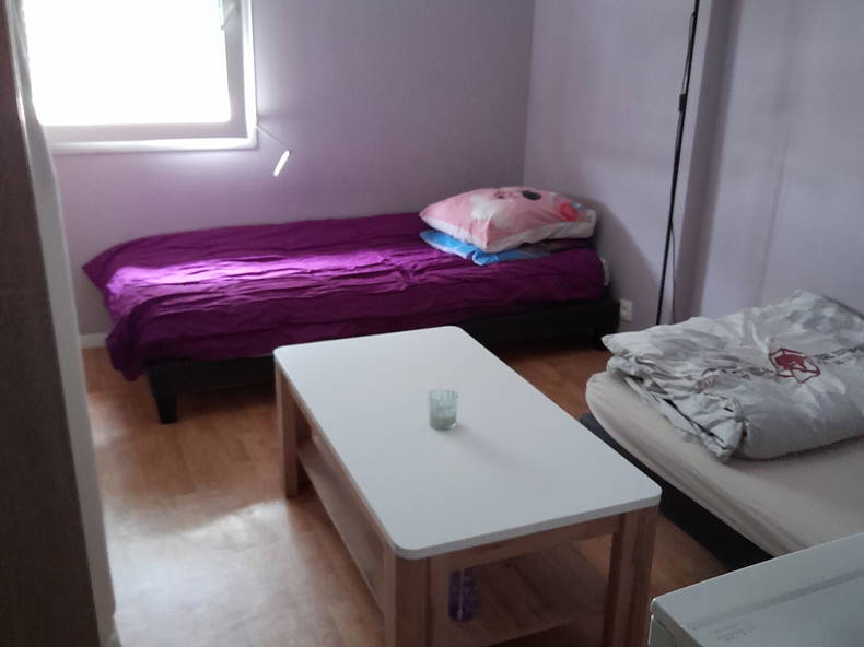 Chambre Chez L'habitant La Courneuve 575367-2
