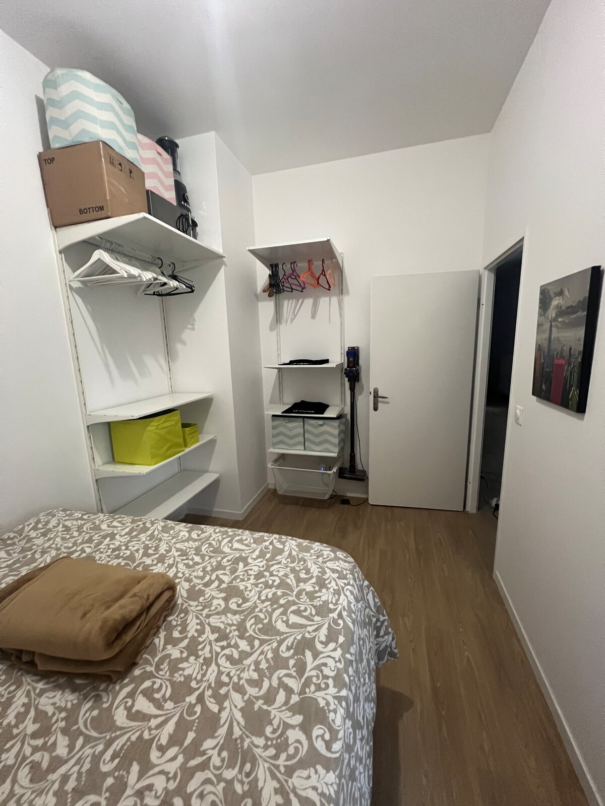 Chambre Chez L'habitant Massy 670379