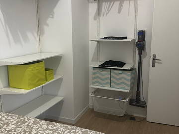 Chambre chez l'habitant à louer à Massy - photo 5 : chambre-5