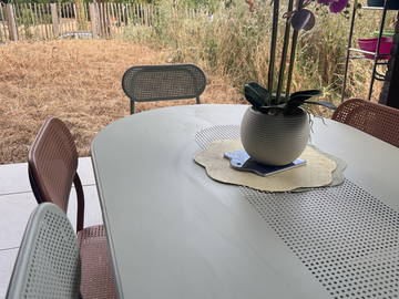 Chambre chez l'habitant à louer à Massy - photo 1 : balcon-1