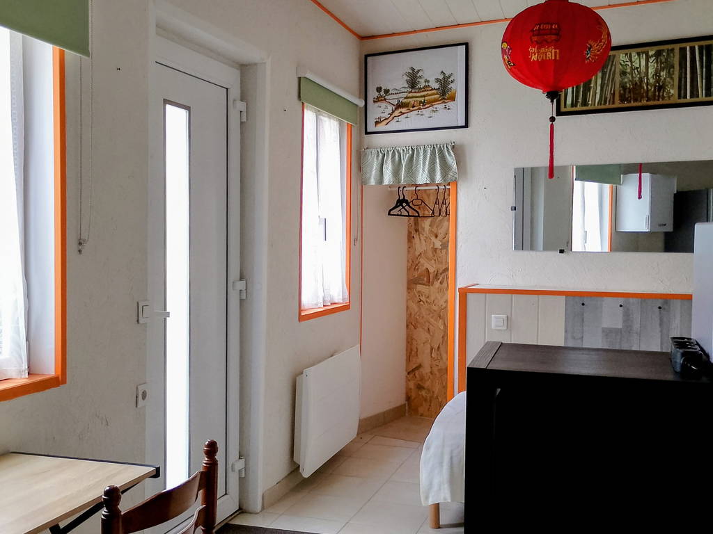 Chambre Chez L'habitant La Chapelle-Saint-Laurent 676369-1
