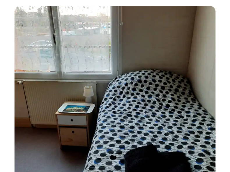 Chambre Chez L'habitant Aulnay-sous-Bois 663457-2