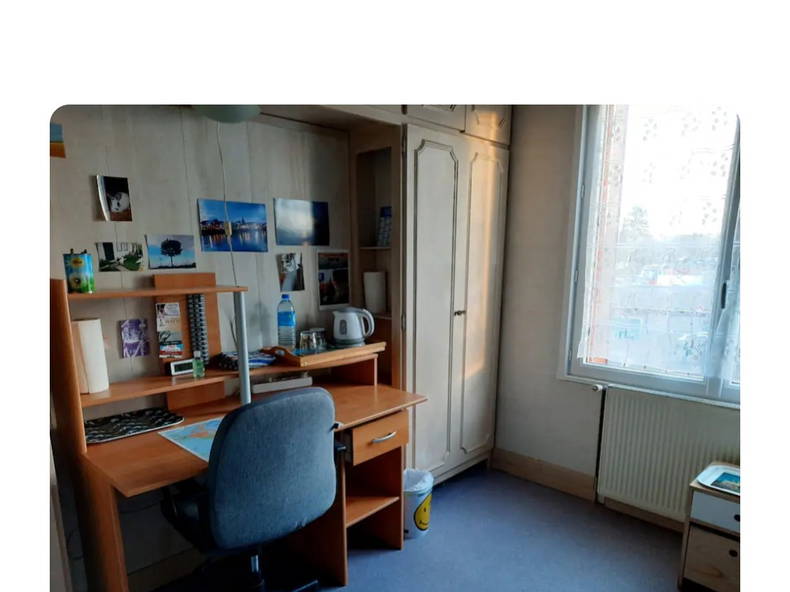 Chambre Chez L'habitant Aulnay-sous-Bois 663457-5
