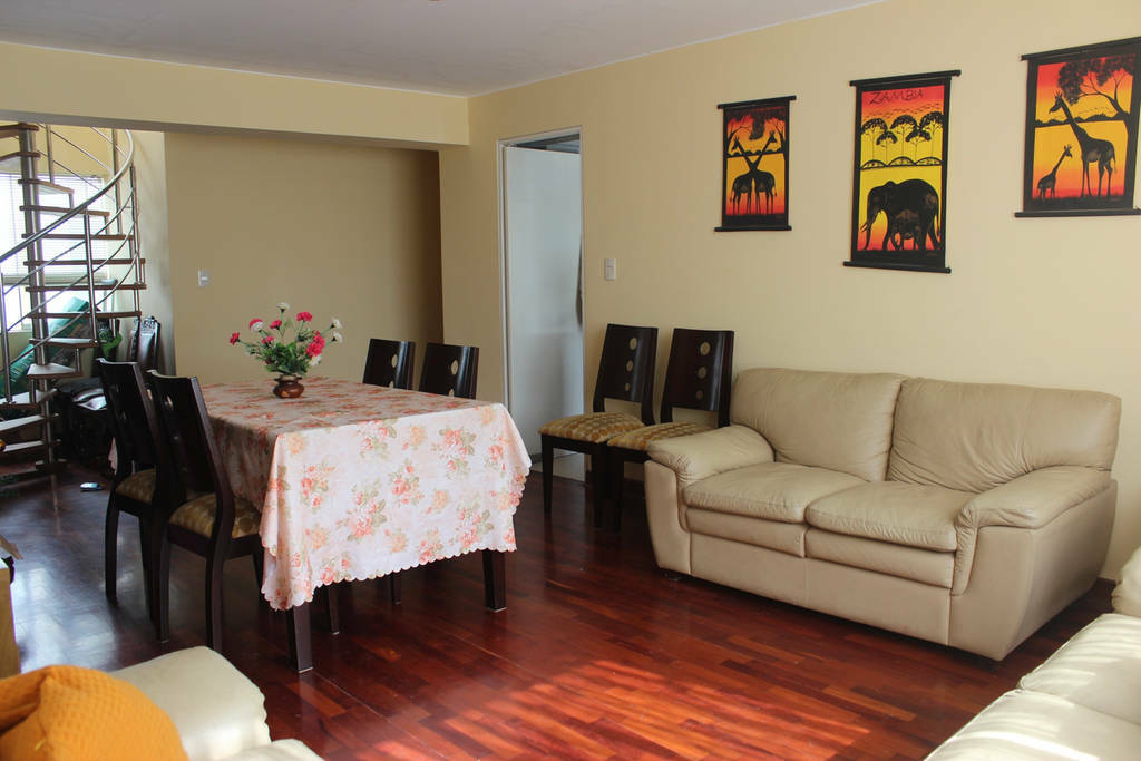 Chambre Chez L'habitant San Isidro 180634