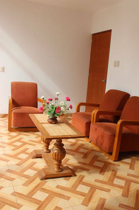 Chambre Chez L'habitant San Isidro 180634