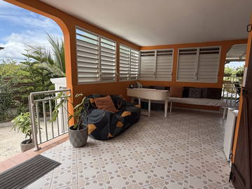 Hospedagem em casa de família à louer à Le Gosier-7