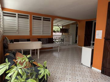 Hospedagem em casa de família à louer à Le Gosier-10