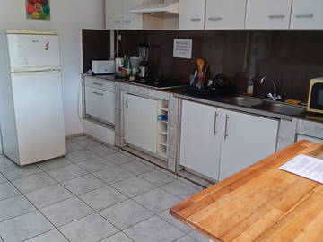 Hospedagem em casa de família à louer à Le Gosier-12