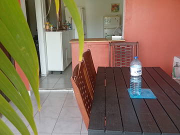 Hospedagem em casa de família à louer à Le Gosier-11