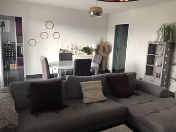 Habitación En Alquiler Vénissieux 246531