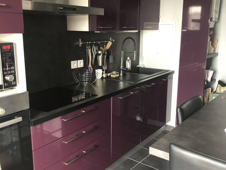 Tuisverblyf Vénissieux 246531-3